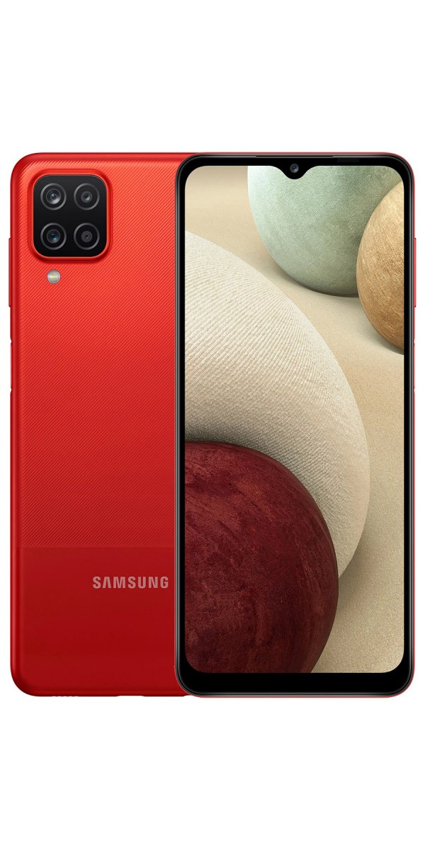 Samsung Galaxy A12 64gb Red Купить