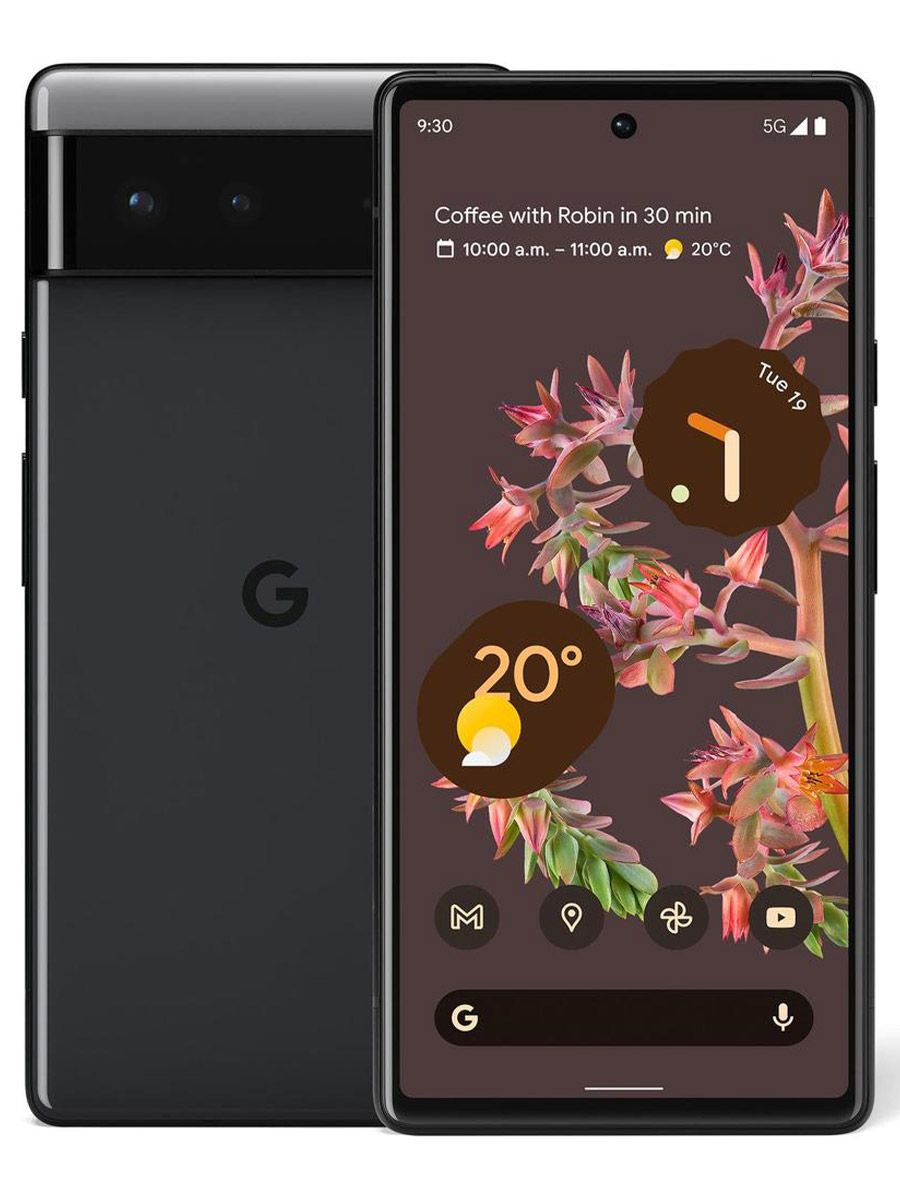 Google Pixel 6 8GB/128GB Black - Magazin Online Moldcell
