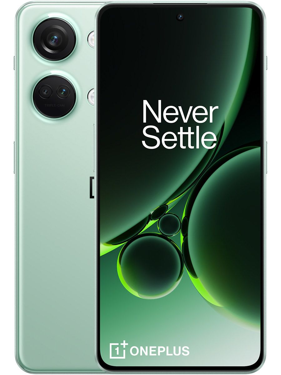 OnePlus Nord 3 5G 16/256GB Misty Green - Magazin Online Moldcell