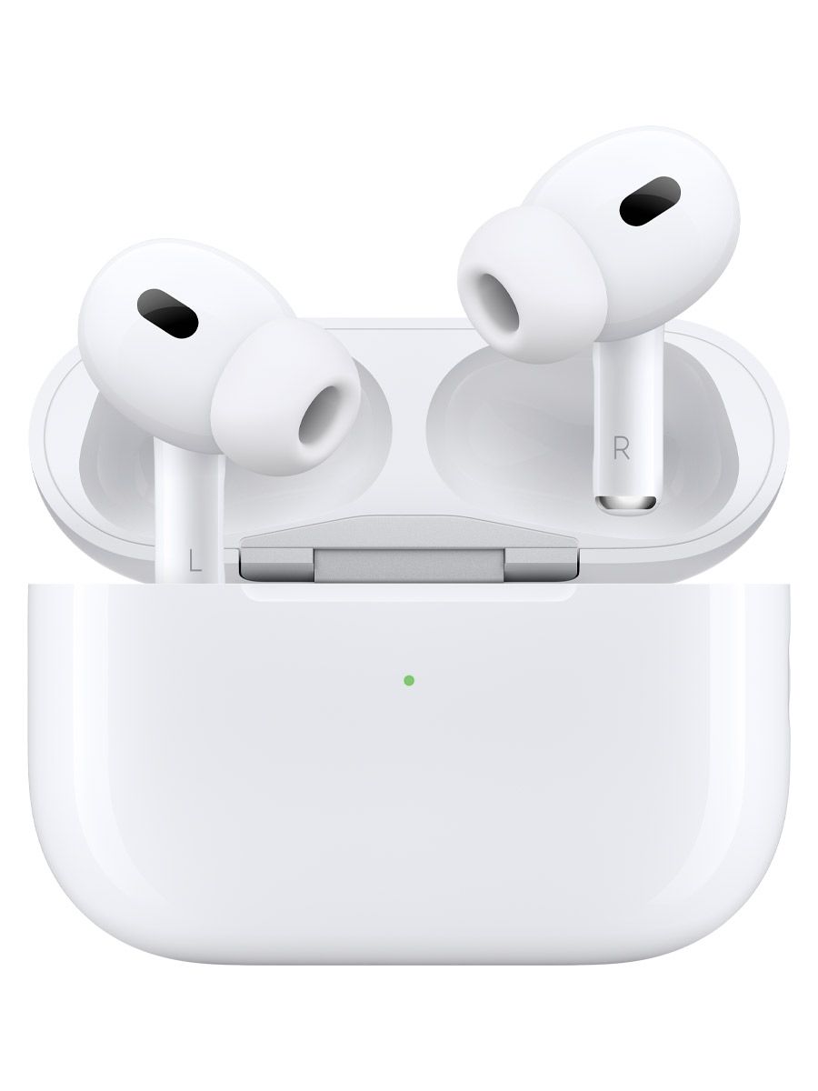 Căști fără fir Apple Airpods Pro (2nd generation) White - Magazin