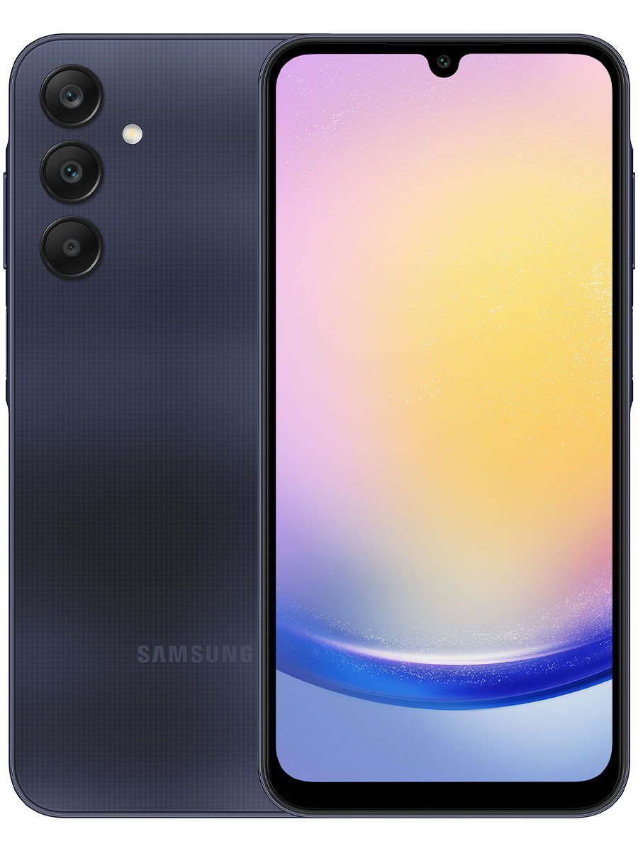Samsung Galaxy A25 6GB/128GB Black - Magazin Online Moldcell