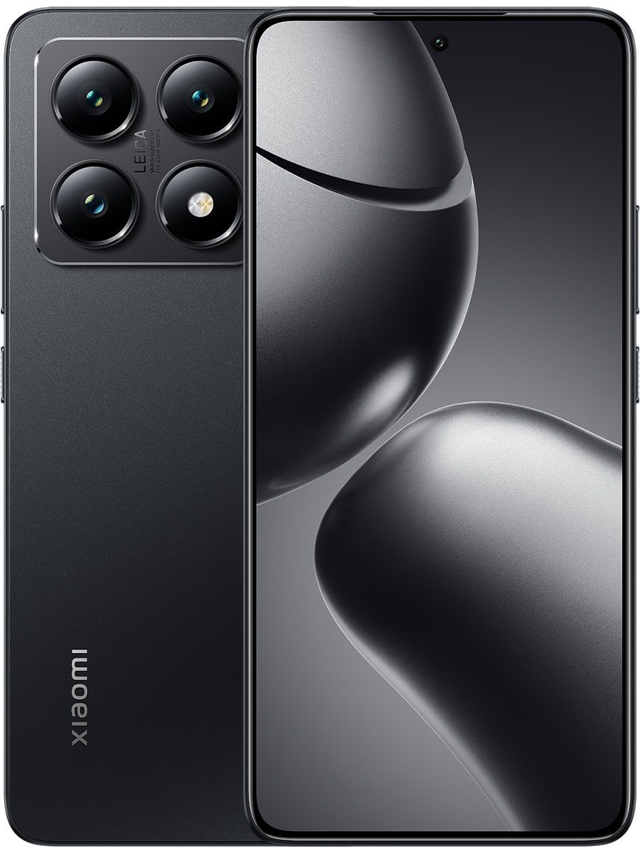 Xiaomi 14T 12GB/256GB Black - Magazin Online Moldcell