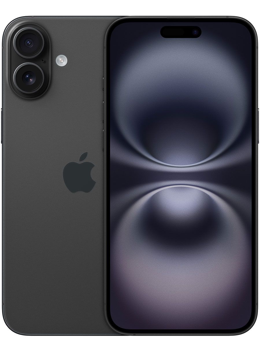 Apple iPhone 16 8GB/128GB Black - Magazin Online Moldcell