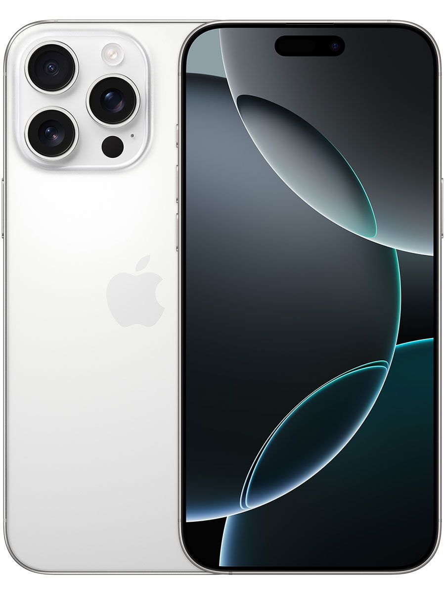 Apple iPhone 16 Pro 8GB/256GB White Titanium - Magazin Online Moldcell