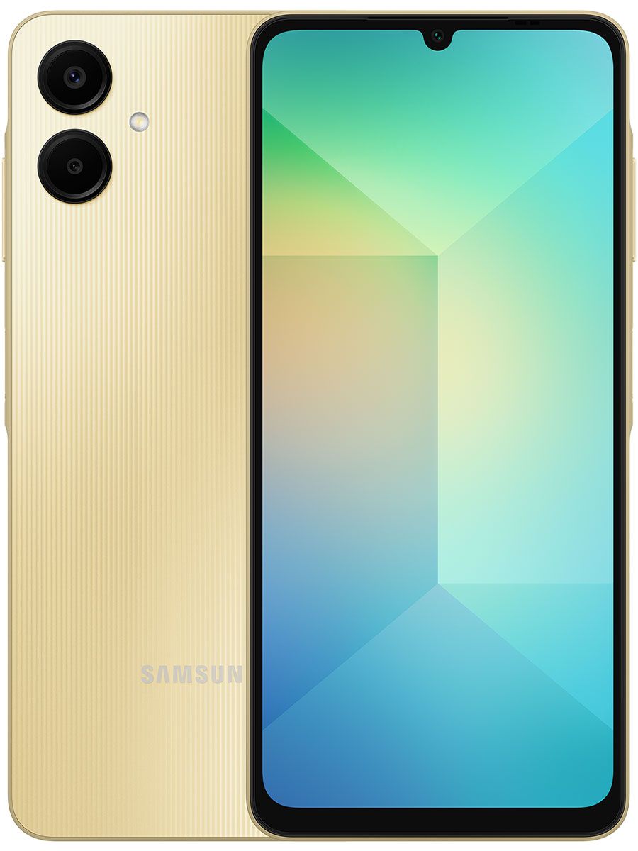 Samsung Galaxy A06 4GB/128GB Gold - Magazin Online Moldcell