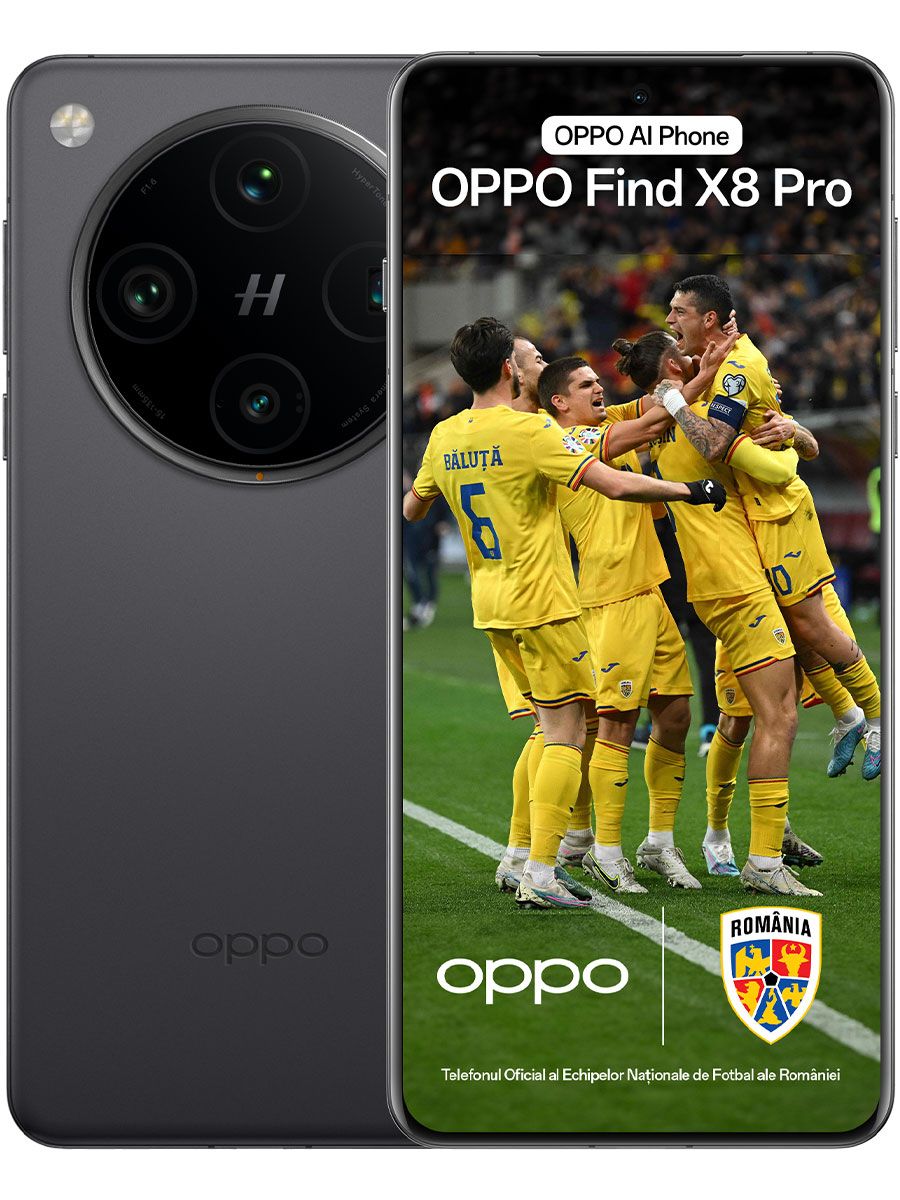 OPPO Find X8 国内版 16/512GB OPPO Find X8 Pro 5G 16/512GB Black