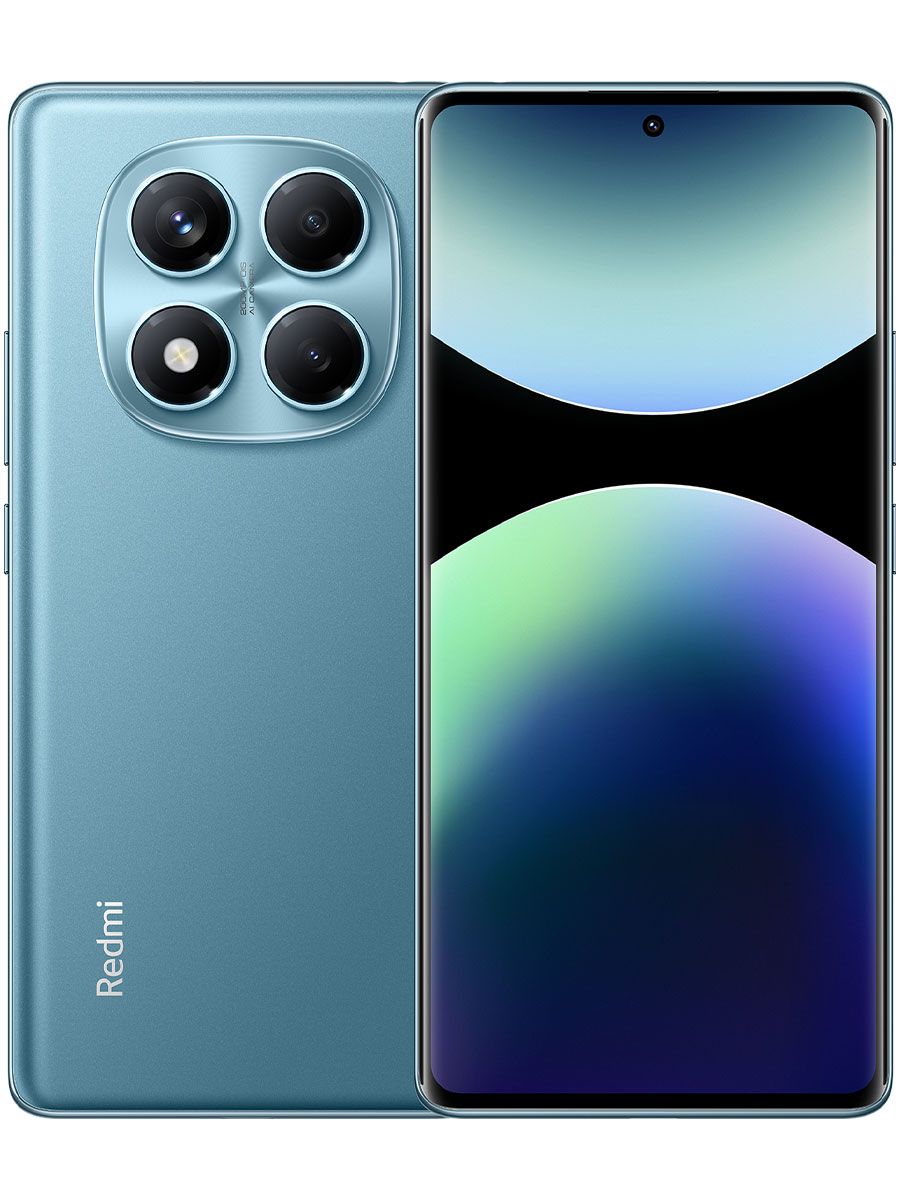 Xiaomi Redmi Note 14 Pro 4G 8/256GB Ocean Blue - Magazin Online