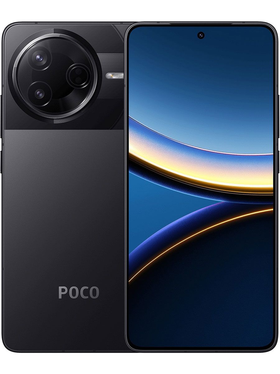 Xiaomi Poco F7 Pro 12GB/512GB Black - Magazin Online Moldcell
