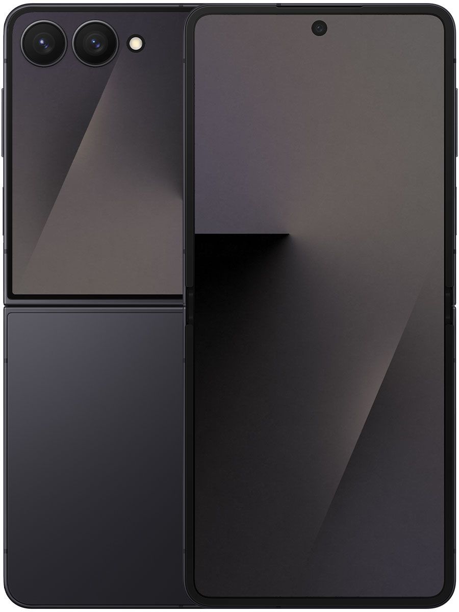 Samsung Galaxy Flip 7 12GB/512GB Jet Black - Magazin Online Moldcell