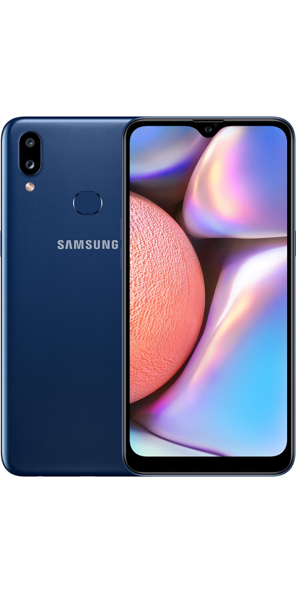 samsung a10s blue price