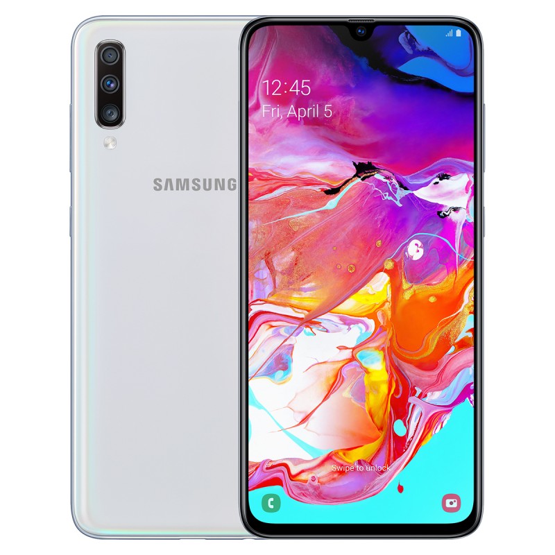 Samsung M30s White  Samsung  Galaxy M30s  M307 64GB White  Magazin Online 