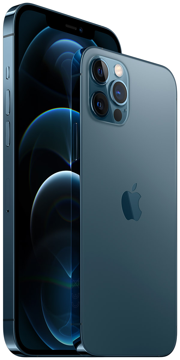 apple iphone 12 pro max 256gb pacific blue